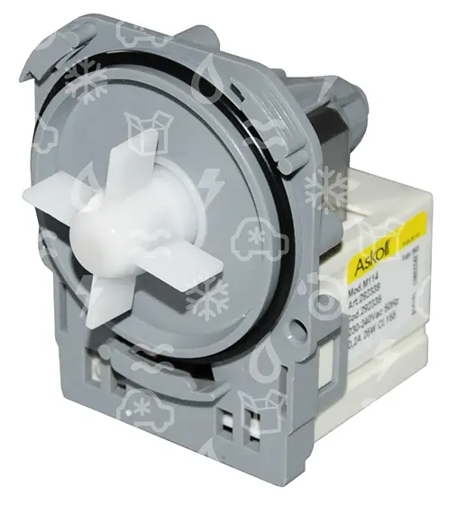 čerpadlo magnetické ASKOLL M114 (M325), 40W, bajonet, zadní vývod
